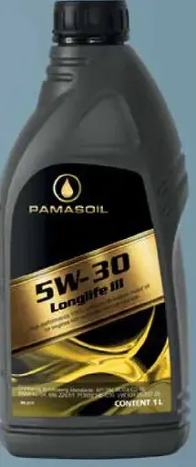 Pamasoil motorový olej 5W-30 LL