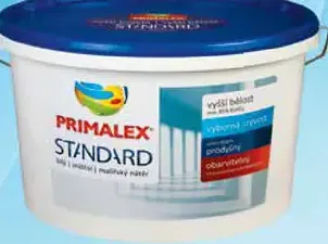 Primalex Standard maliarsky náter