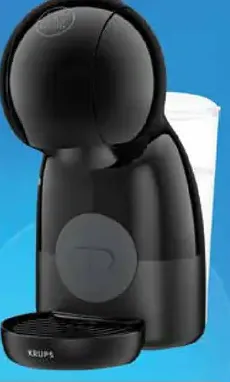 Dolce Gusto Piccolo XS kávovar