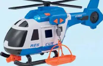 Rapid Rescue záchranárska helikoptéra