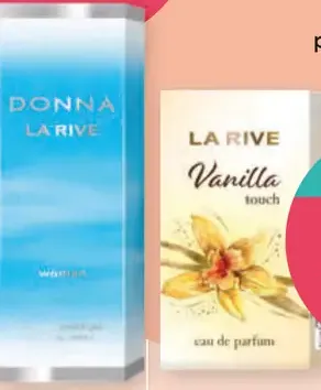 La Rive dámska parfumovaná voda
