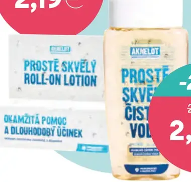AkneLOT pleťová voda