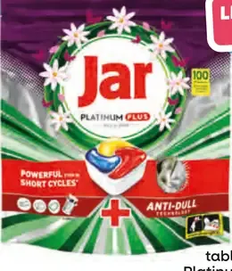 Jar All in 1 Platinum tablety