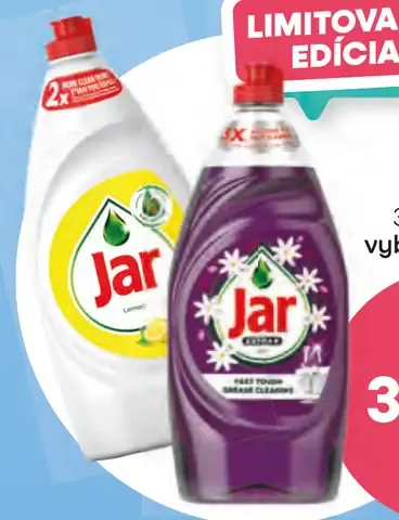 Jar umývací prostriedok