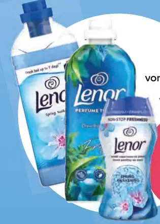 Lenor Aviváž
