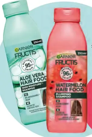 Garnier Fructis Šampón