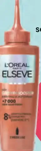 L'Oréal Paris Elseve Growth Booster sérum na podporu rastu vlasov