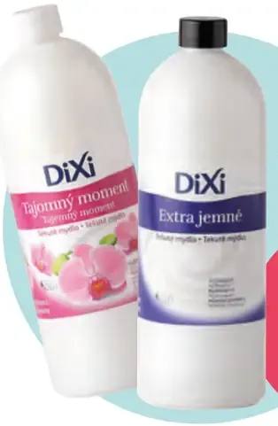 Dixi tekuté mydlo 1 l