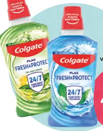 Colgate ústna voda Plax