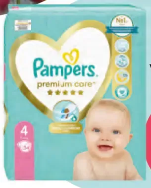 Pampers Premium Care Pants plienky