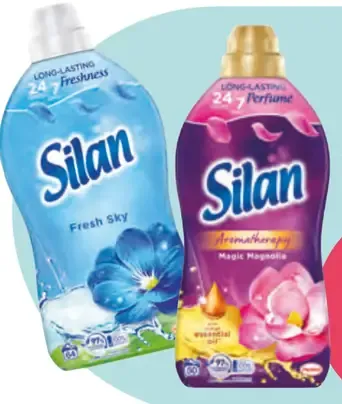 Silan avivážny prostriedok Fresh Sky