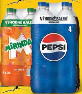 Pepsi/Mirinda