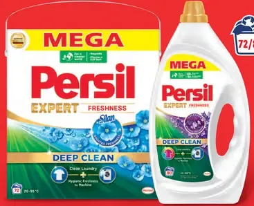 Persil Prací gél/prášok