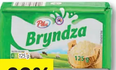 Pilos Plnotučná bryndza