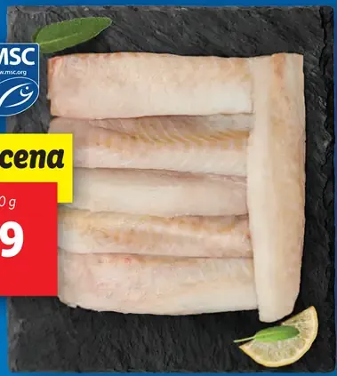Premium aljašská treska