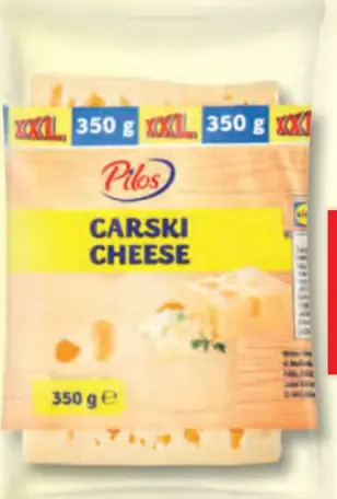 Pilos Kráľovský syr