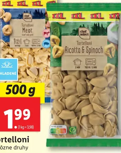 Chef Select Tortelloni