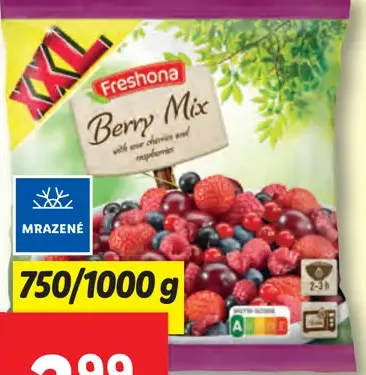 Froshona Ovocie