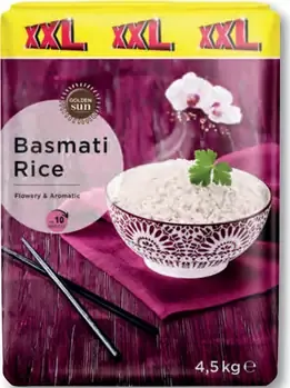 Basmati ryža