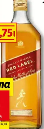 Johnnie Walker Red Label