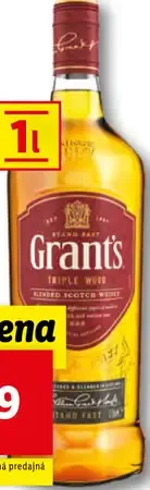 Grant´s Tripple Wood