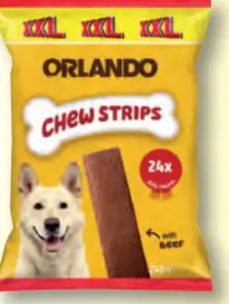 Orlando snack pre psov