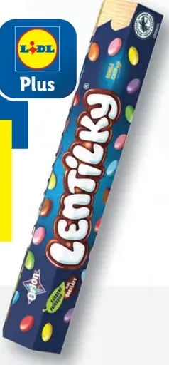 Lentilky
