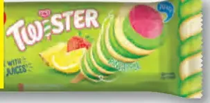 Twister ananás