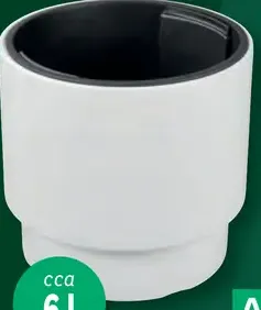Kvetináč s vložkou