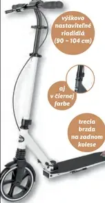 Crivit Kolobežka