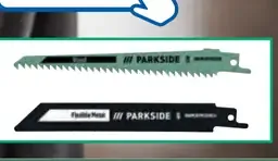 Parkside Japonská píla