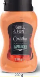 Grill fun omáčka