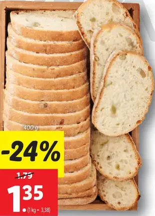 Rustikálny chlieb z kamennej pece
