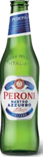 Peroni Nastro Azzurro 12°