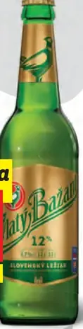 Zlatý Bažant 12°