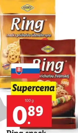 Ring Snack