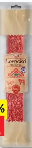 Lovecká saláma