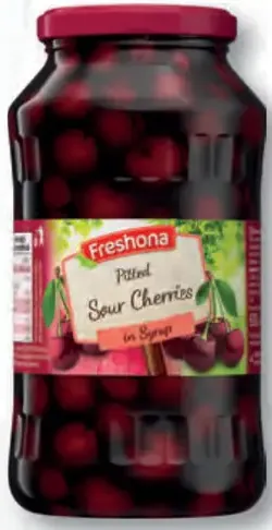 Freshona Višne v náleve