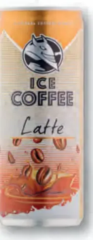 Ice Coffee Latte