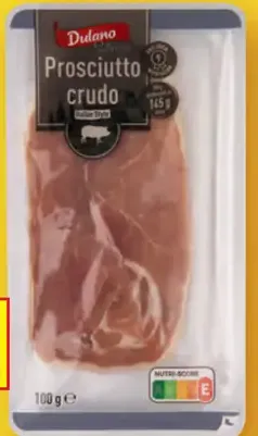 Dulano Prosciutto Crudo