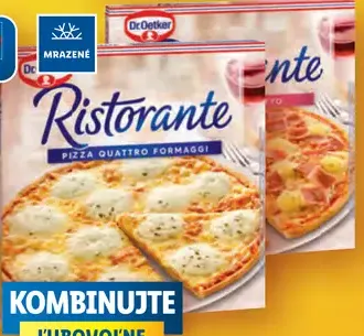 Dr. Oetker Ristorante Pizza Diavola