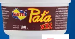 Paťa tvarohová pena XXL kakaová