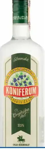 Borovička Koniferum 37,5 %