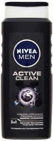 Nivea sprchovací gél Active Clean