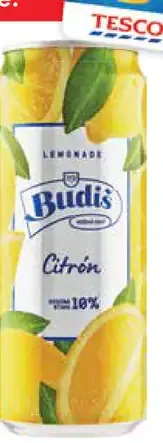 Budiš plechovka