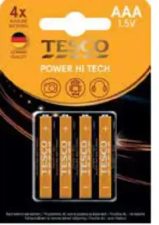 Tesco letná zmes do ostrekovačov