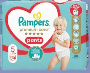 Pampers Premium Care