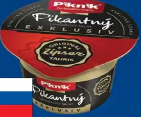 Piknik pikantný šalát exkluzív