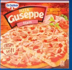 Dr. Oetker Guseppe pizza