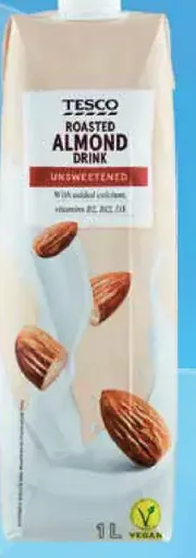 Tesco nápoj s príchuťou coly